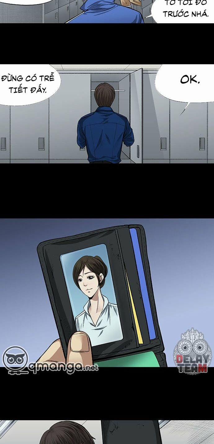 Thợ Săn Công Lý 2 trang 4