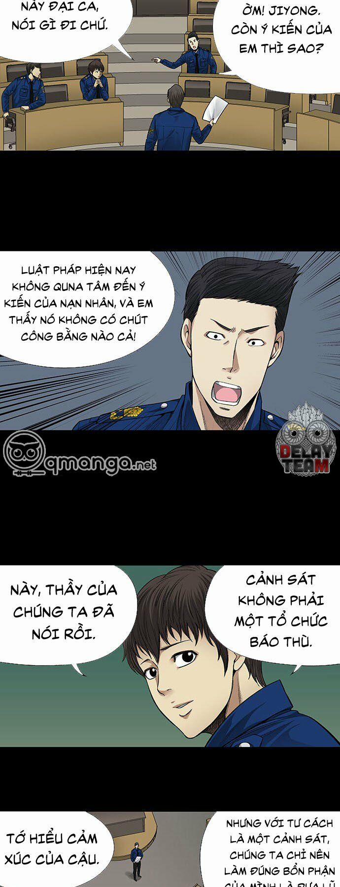 Thợ Săn Công Lý 2 trang 7