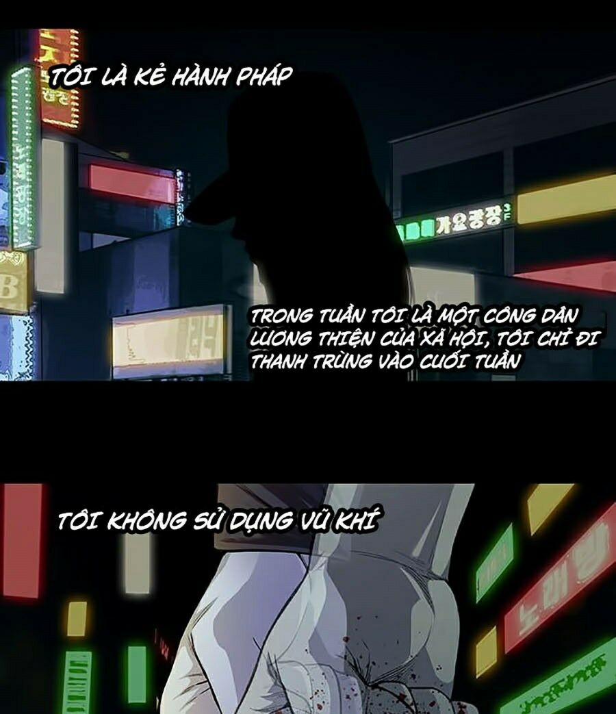 Thợ Săn Công Lý 21 trang 19