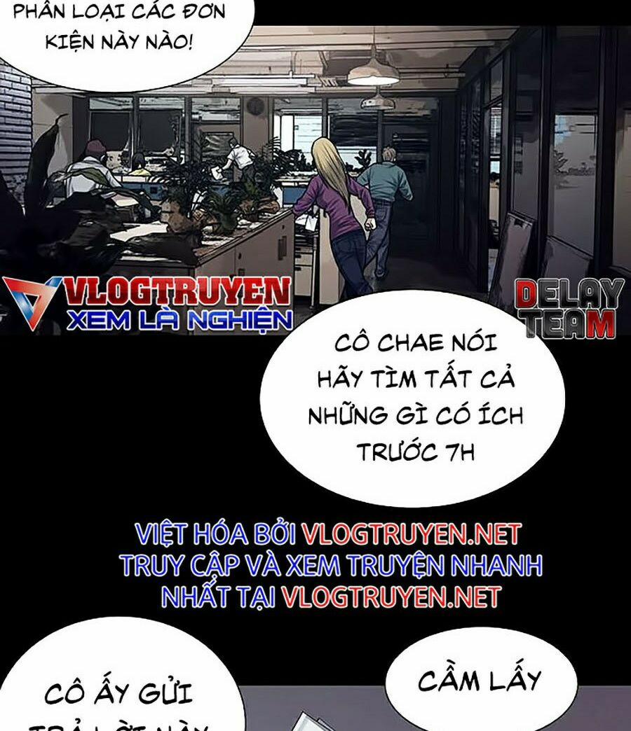 Thợ Săn Công Lý 21 trang 33