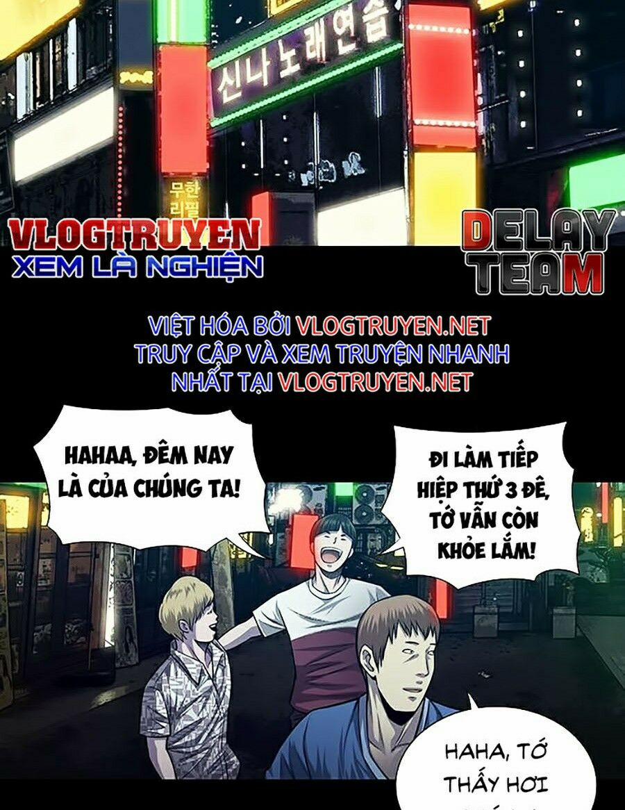 Thợ Săn Công Lý 25 trang 13