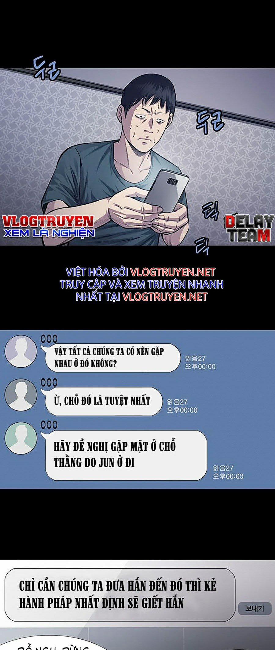 Thợ Săn Công Lý 27 trang 33