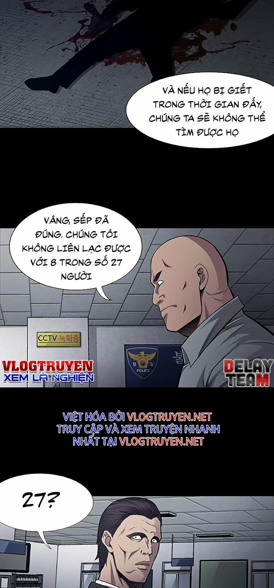 Thợ Săn Công Lý 27 trang 7