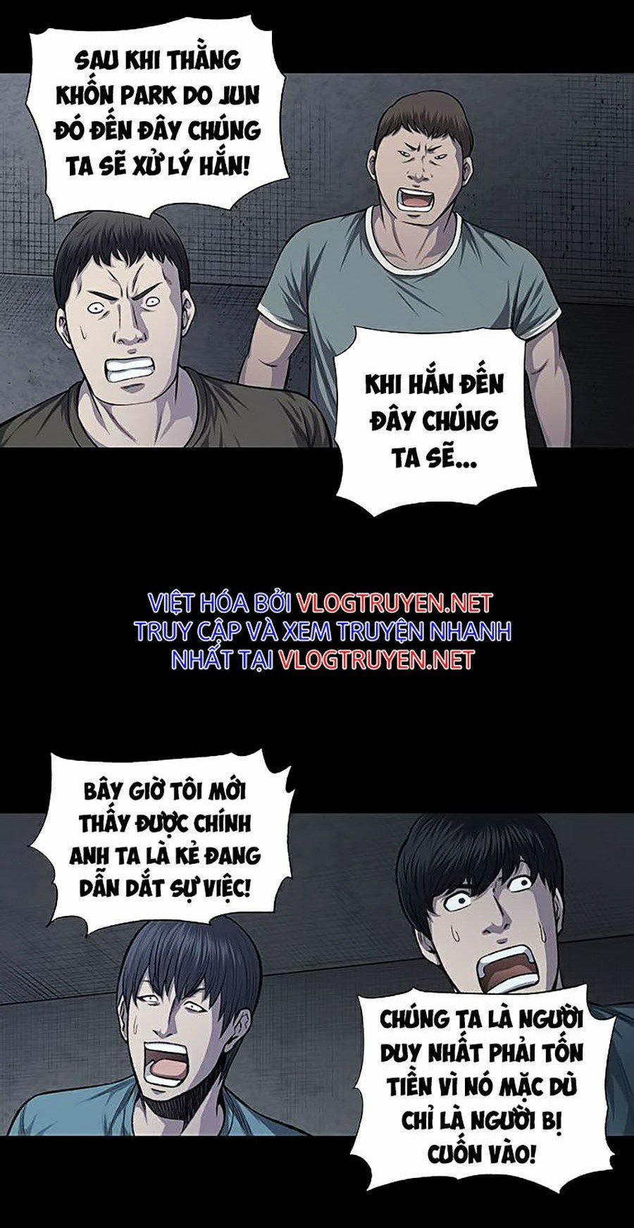 Thợ Săn Công Lý 28 trang 19