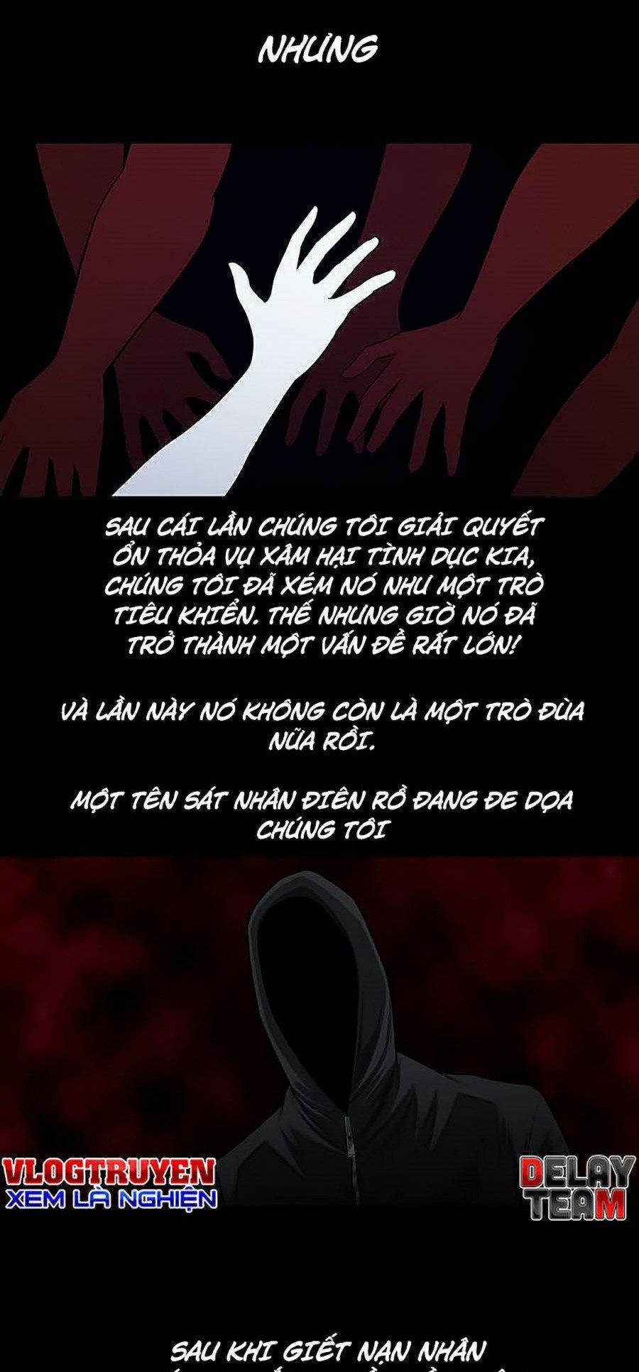 Thợ Săn Công Lý 28 trang 3