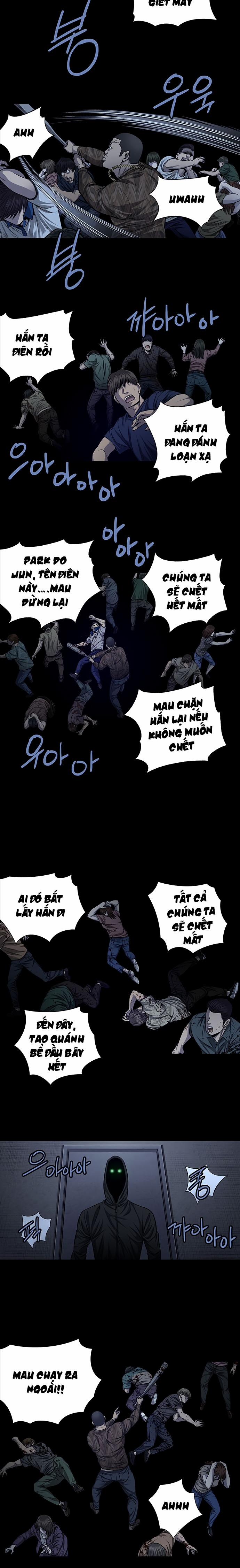 Thợ Săn Công Lý 29 trang 5