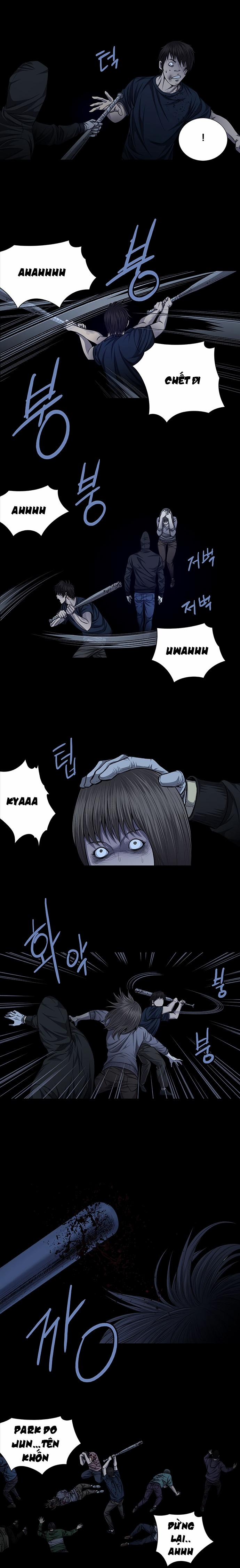 Thợ Săn Công Lý 29 trang 9