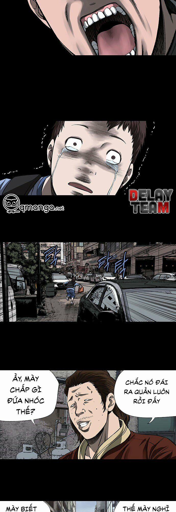 Thợ Săn Công Lý 3 trang 11