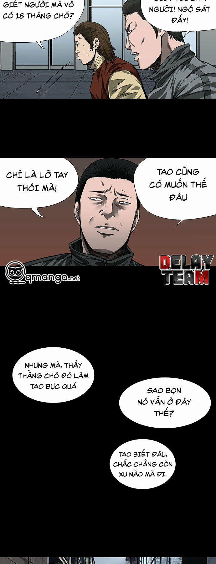Thợ Săn Công Lý 3 trang 12
