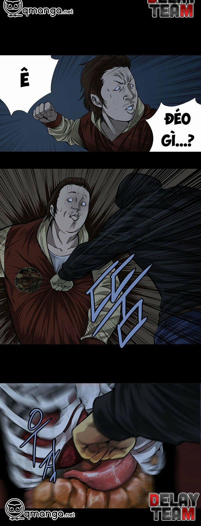 Thợ Săn Công Lý 3 trang 18