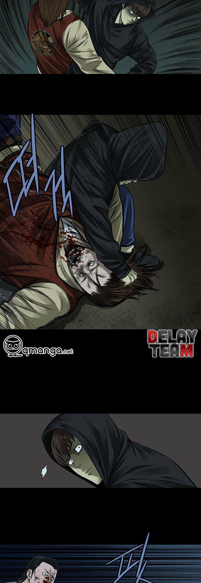 Thợ Săn Công Lý 3 trang 21