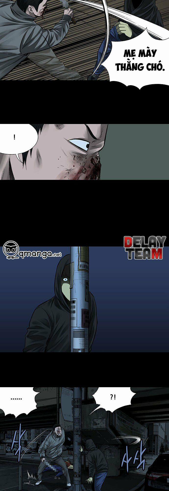 Thợ Săn Công Lý 3 trang 25