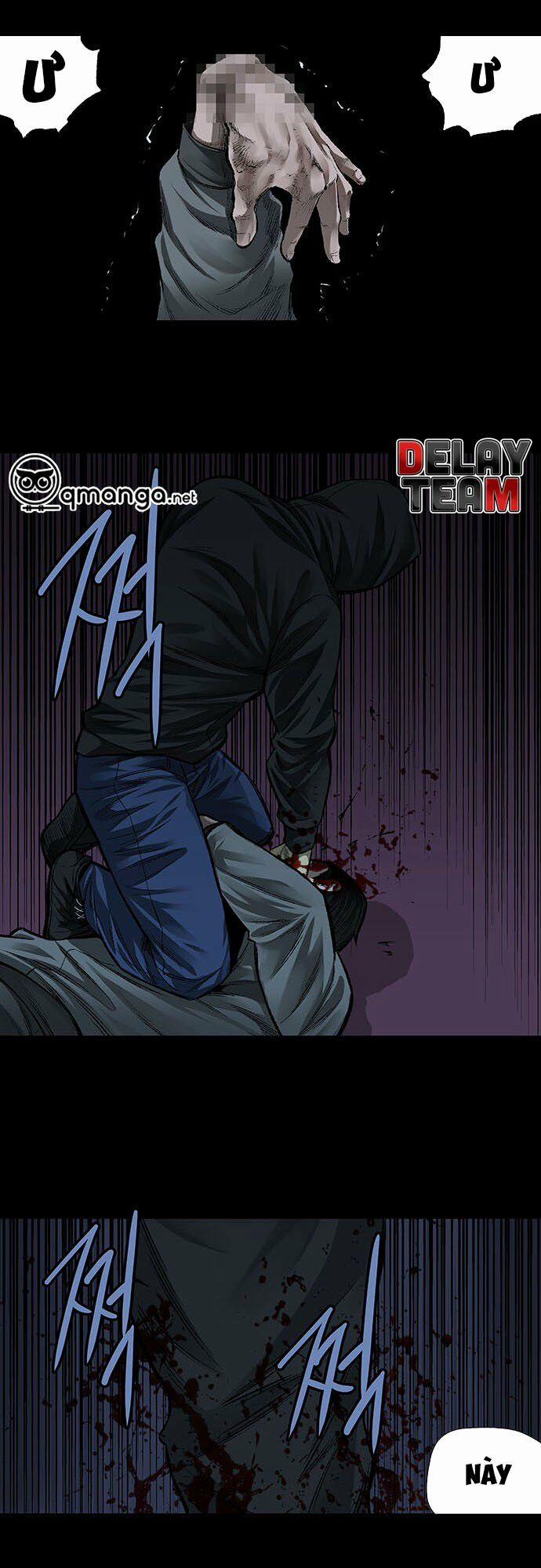 Thợ Săn Công Lý 3 trang 30