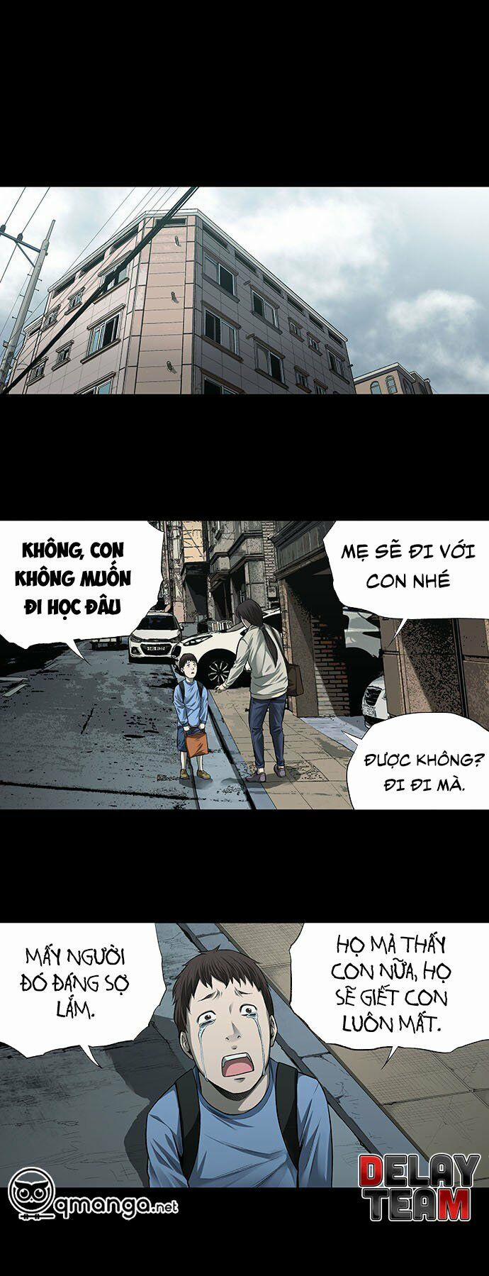 Thợ Săn Công Lý 3 trang 32