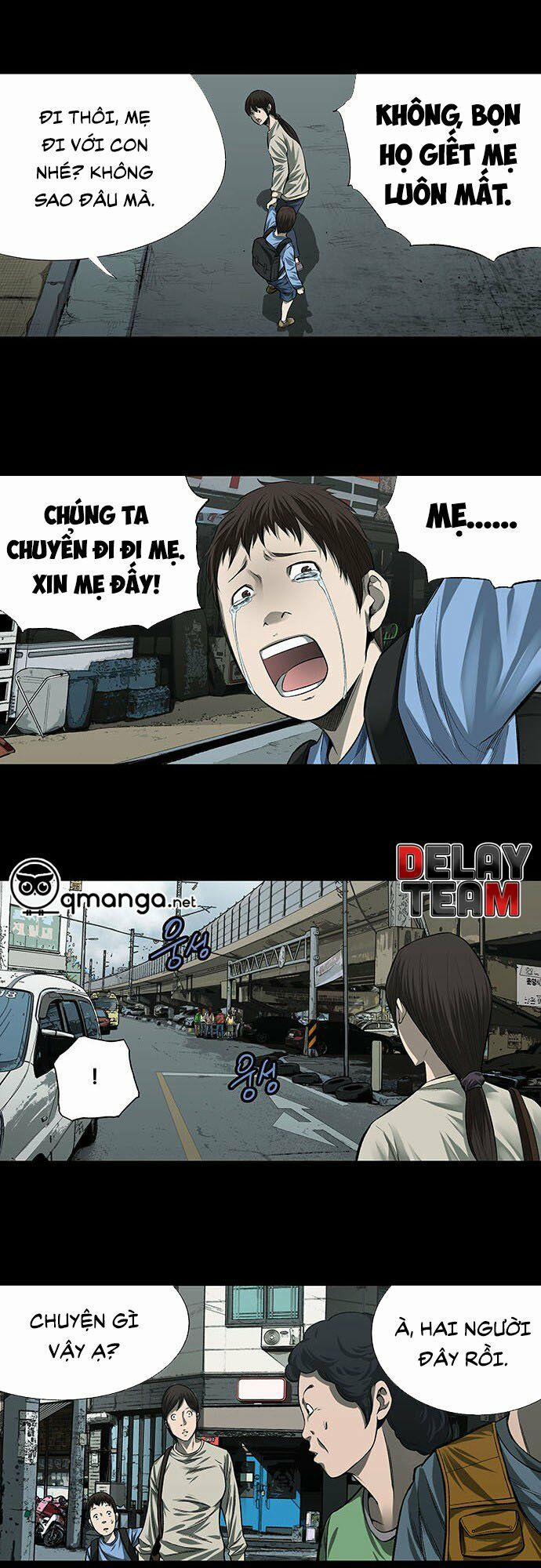 Thợ Săn Công Lý 3 trang 34