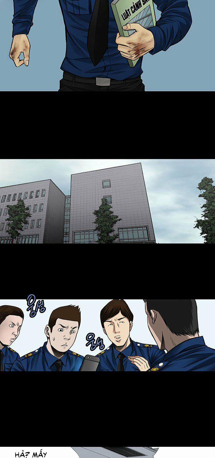 Thợ Săn Công Lý 3 trang 38