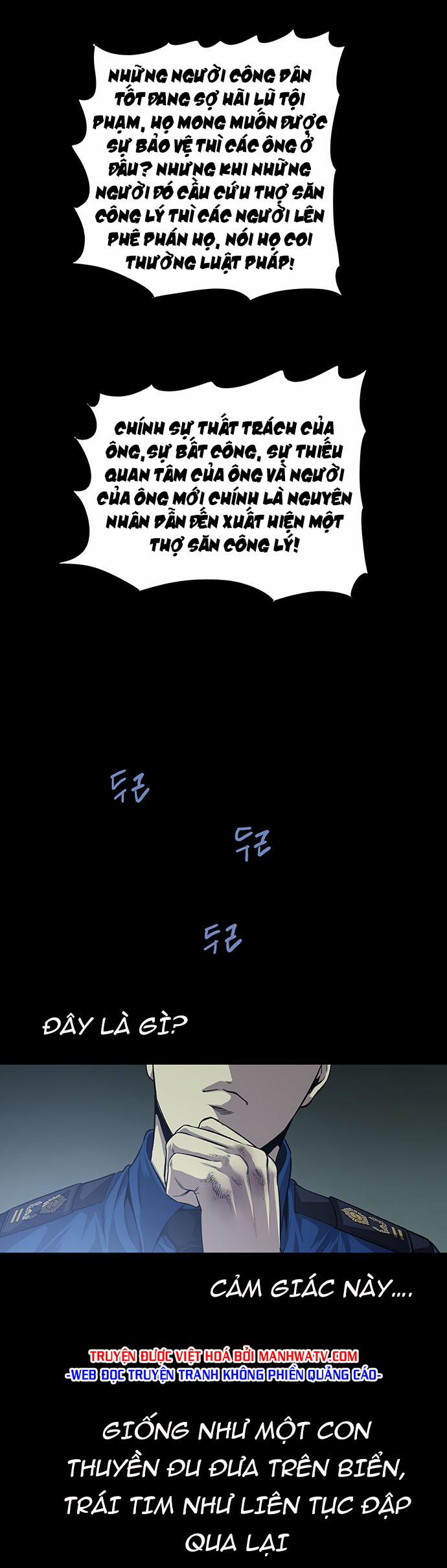 Thợ Săn Công Lý 32 trang 23