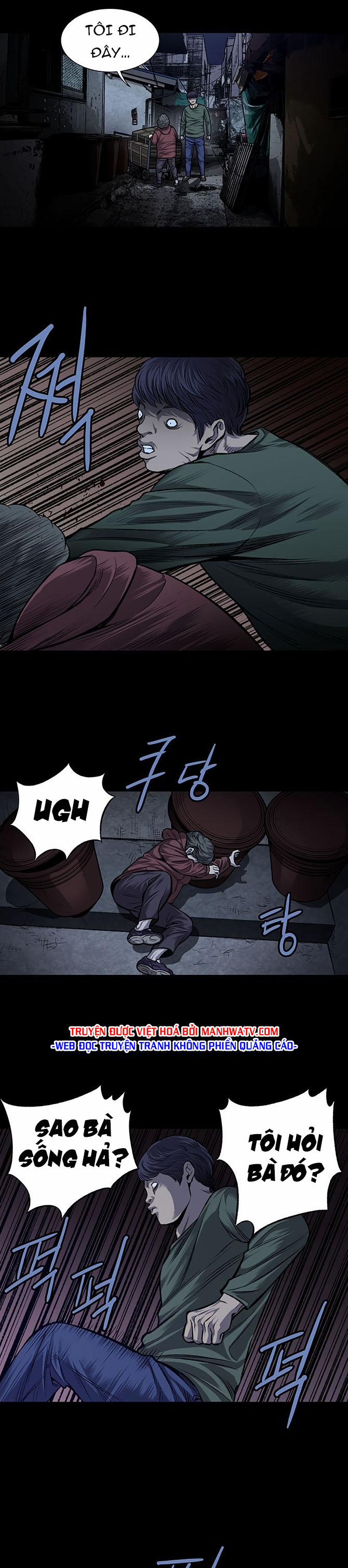 Thợ Săn Công Lý 33 trang 13