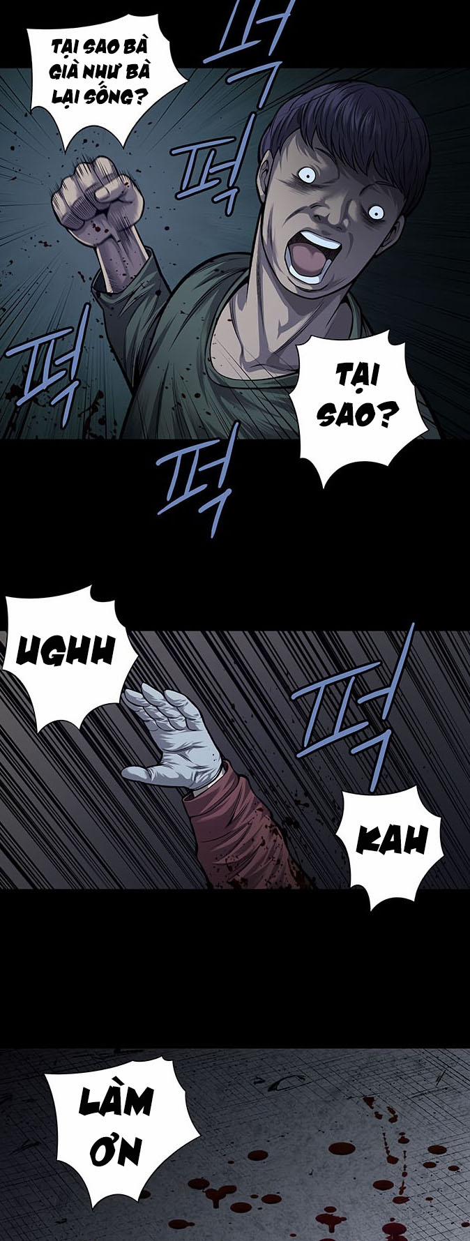 Thợ Săn Công Lý 33 trang 14