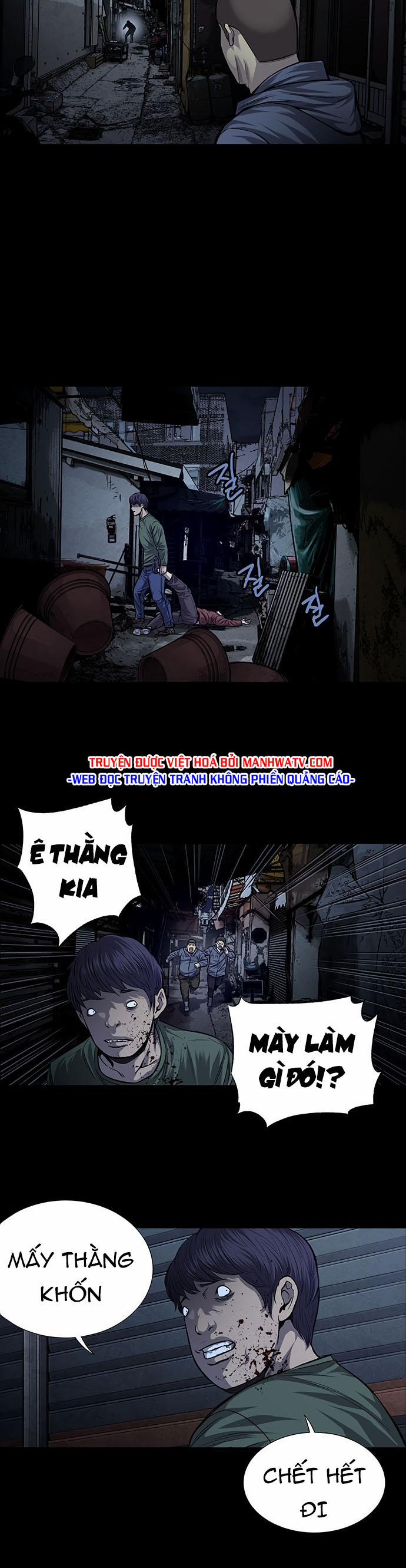 Thợ Săn Công Lý 33 trang 18