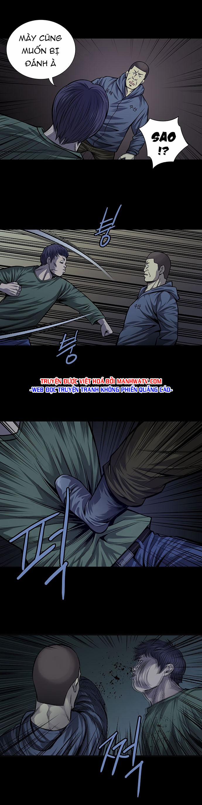 Thợ Săn Công Lý 33 trang 19