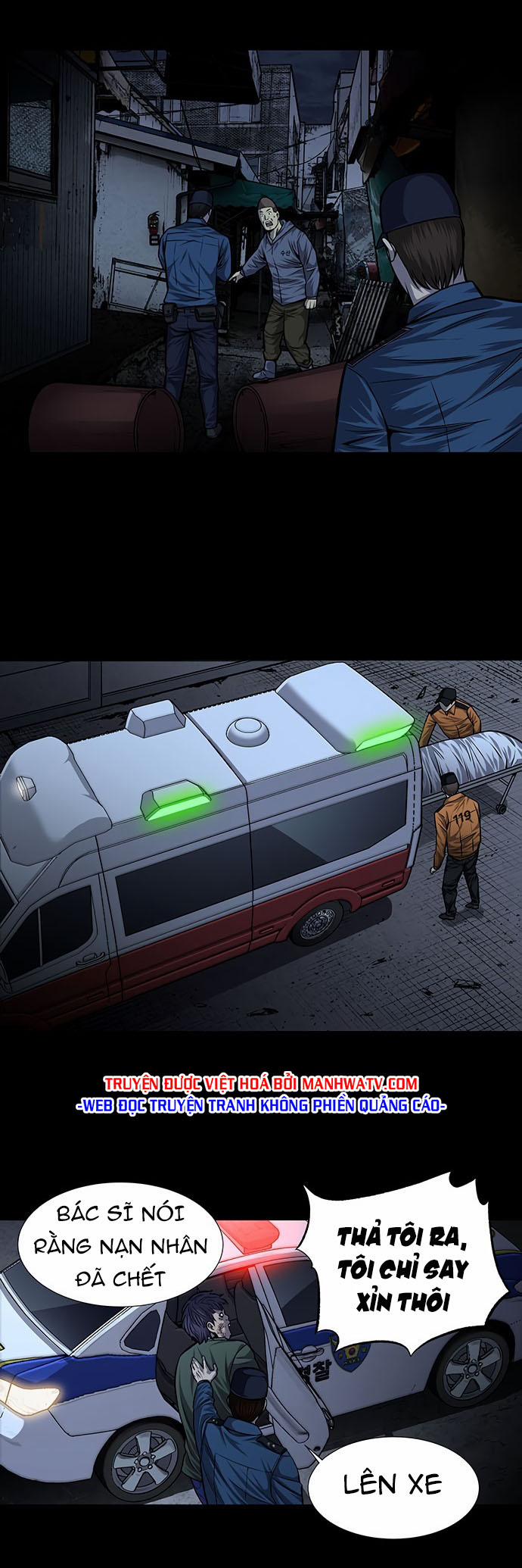 Thợ Săn Công Lý 33 trang 21