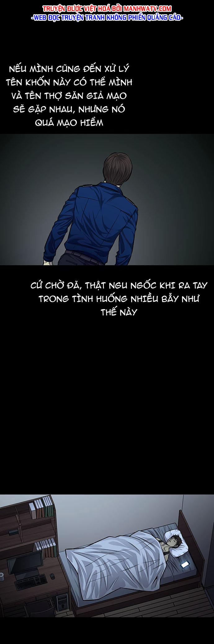 Thợ Săn Công Lý 34 trang 16