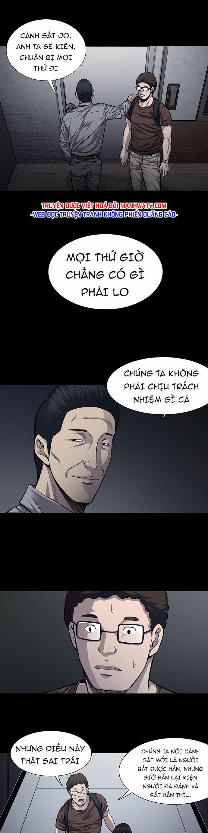 Thợ Săn Công Lý 34 trang 5