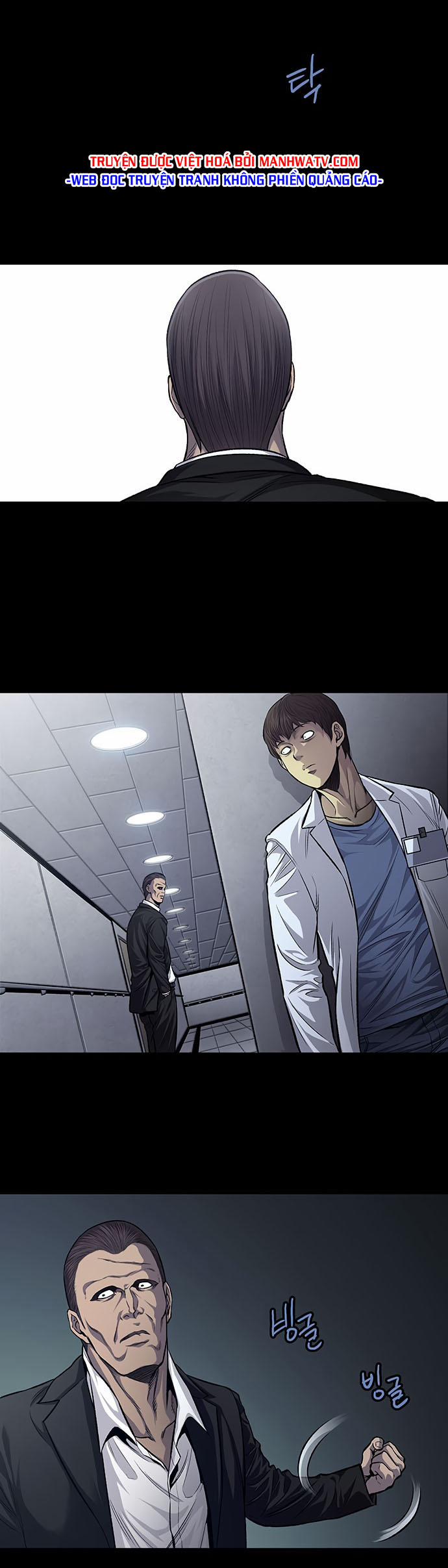 Thợ Săn Công Lý 35 trang 22