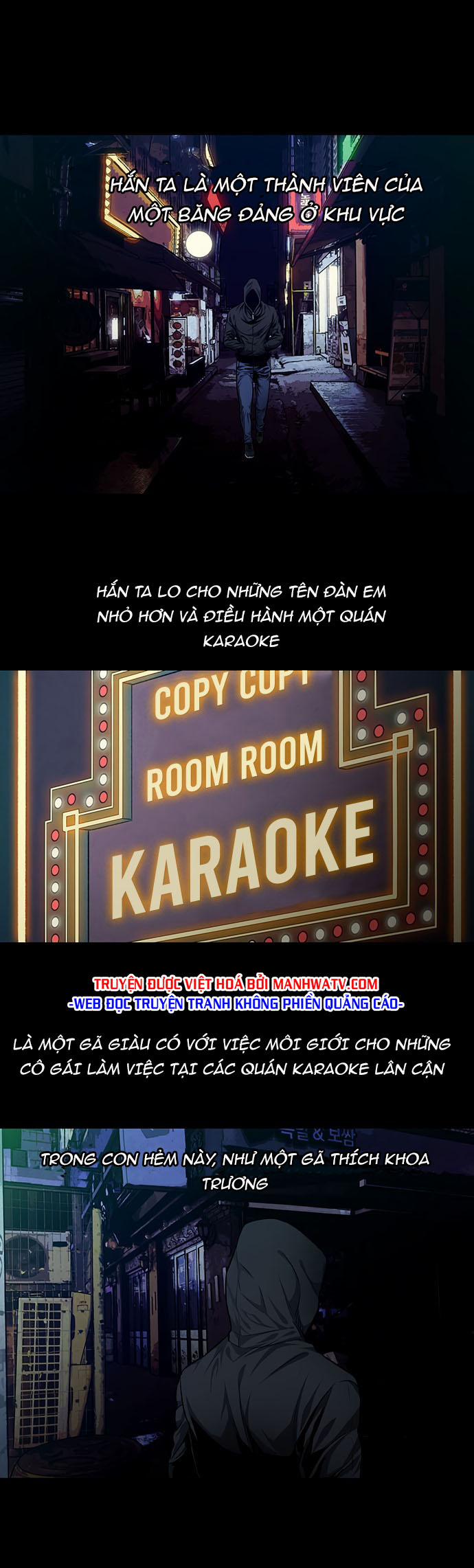 Thợ Săn Công Lý 36 trang 21