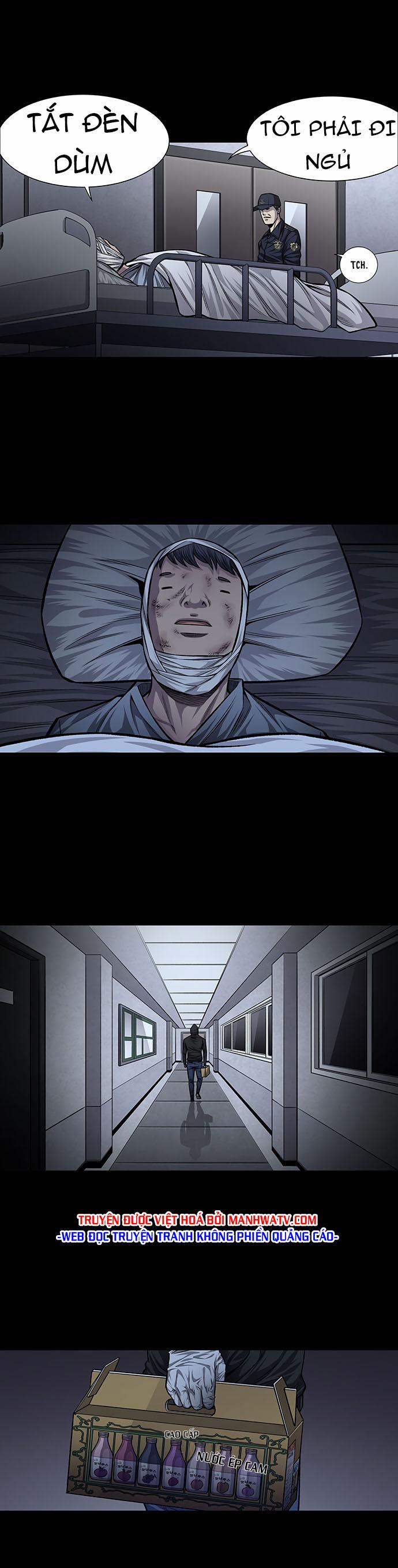 Thợ Săn Công Lý 37 trang 13