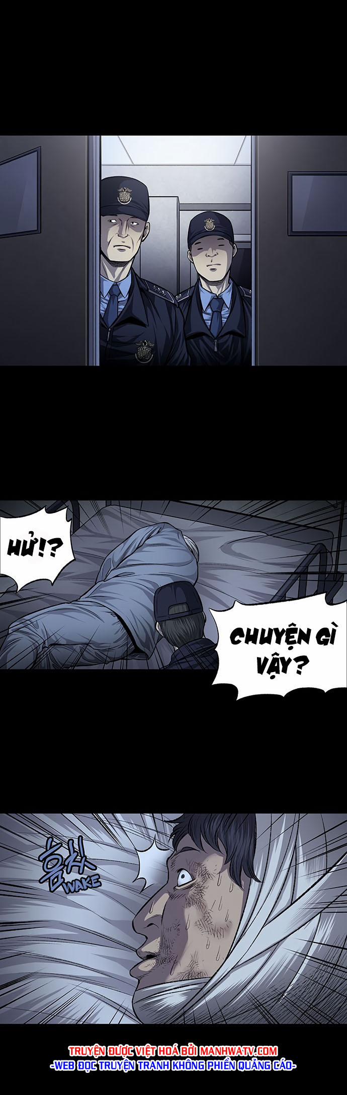 Thợ Săn Công Lý 37 trang 19