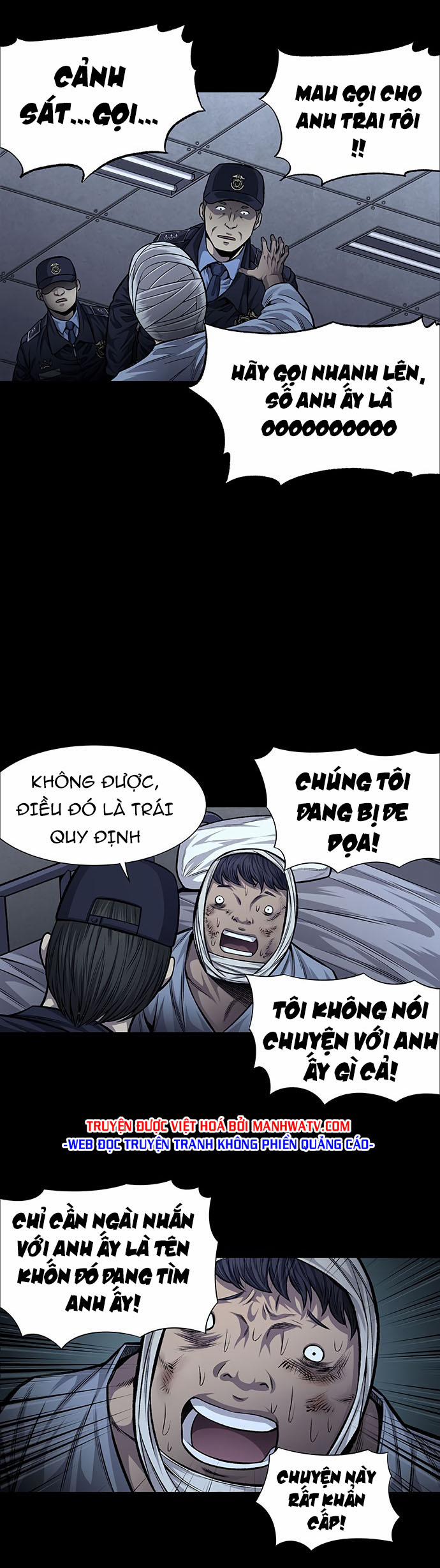 Thợ Săn Công Lý 37 trang 20