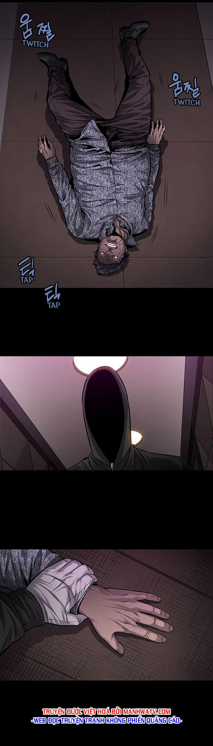 Thợ Săn Công Lý 37 trang 7