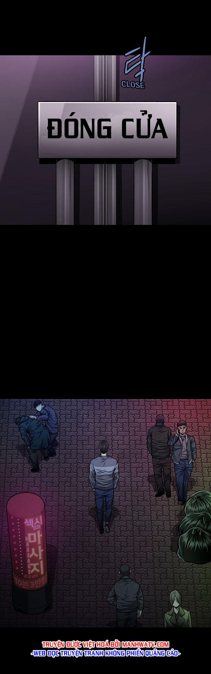 Thợ Săn Công Lý 37 trang 9