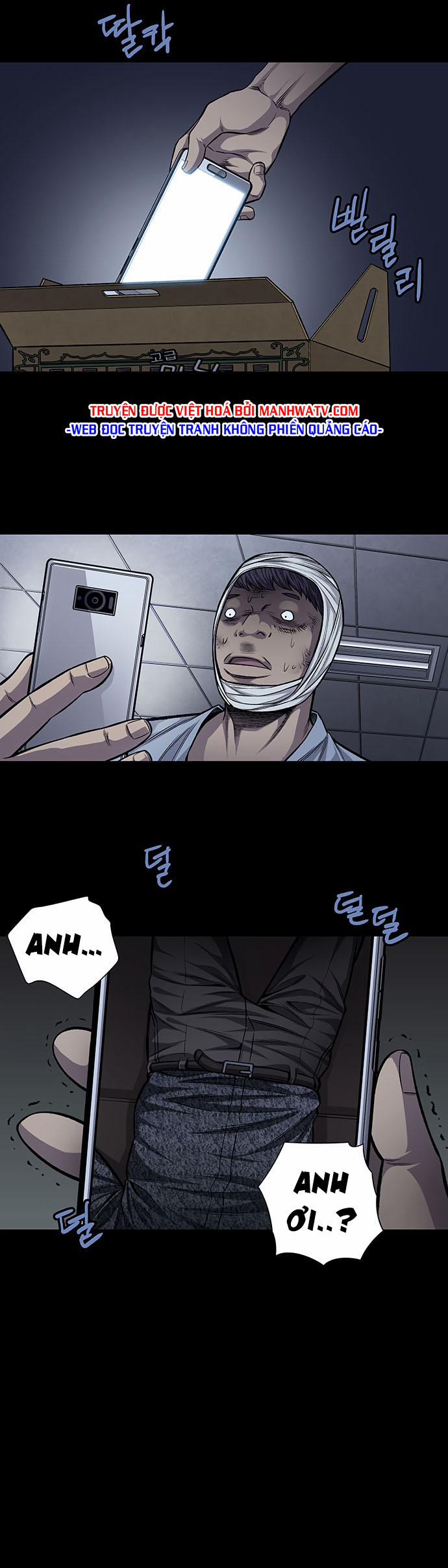 Thợ Săn Công Lý 38 trang 2