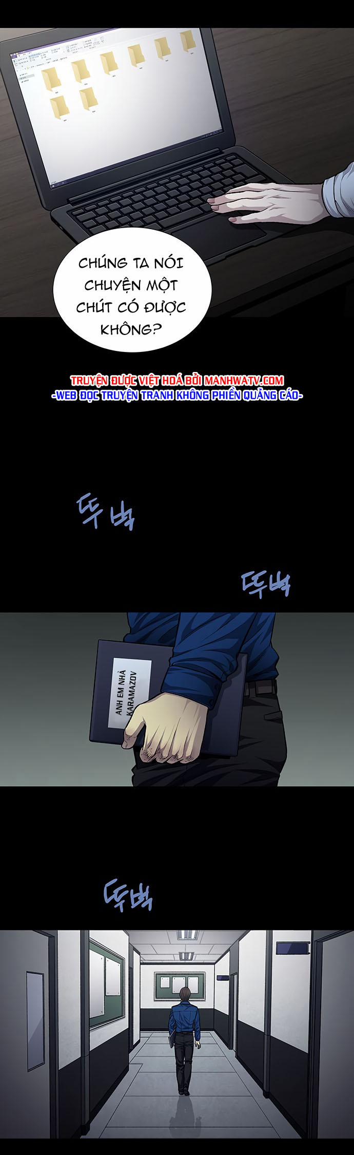 Thợ Săn Công Lý 39 trang 16