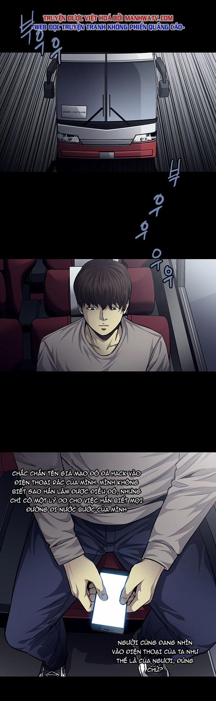 Thợ Săn Công Lý 39 trang 22