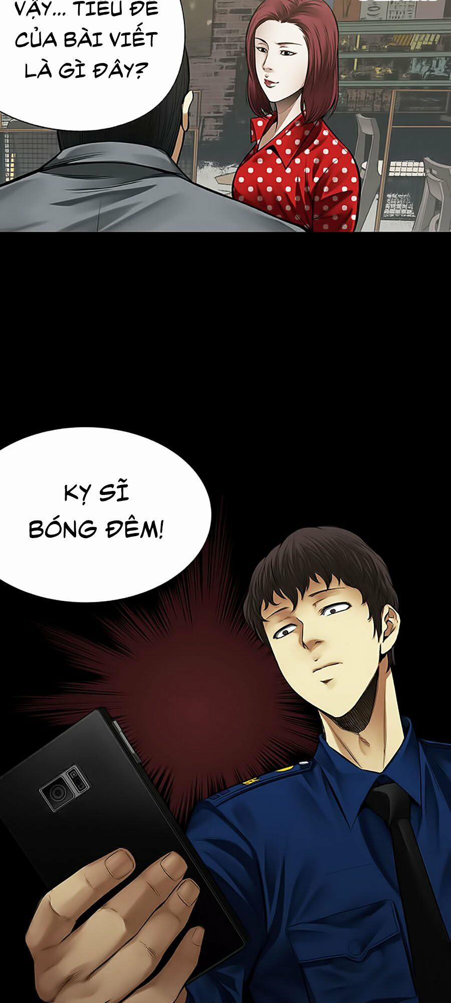 Thợ Săn Công Lý 4 trang 15