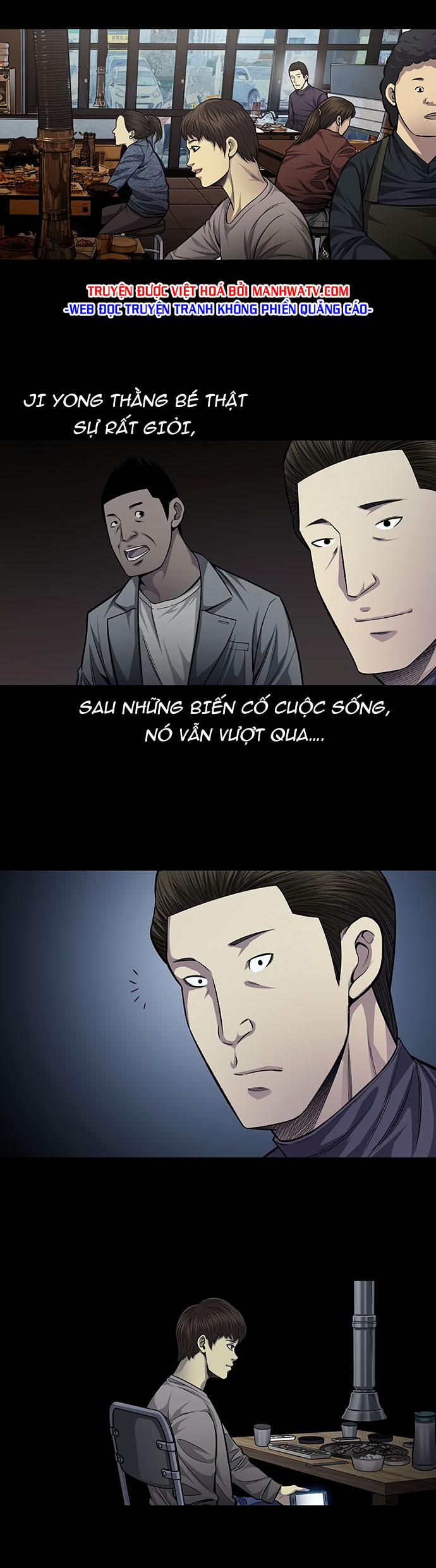 Thợ Săn Công Lý 40 trang 10