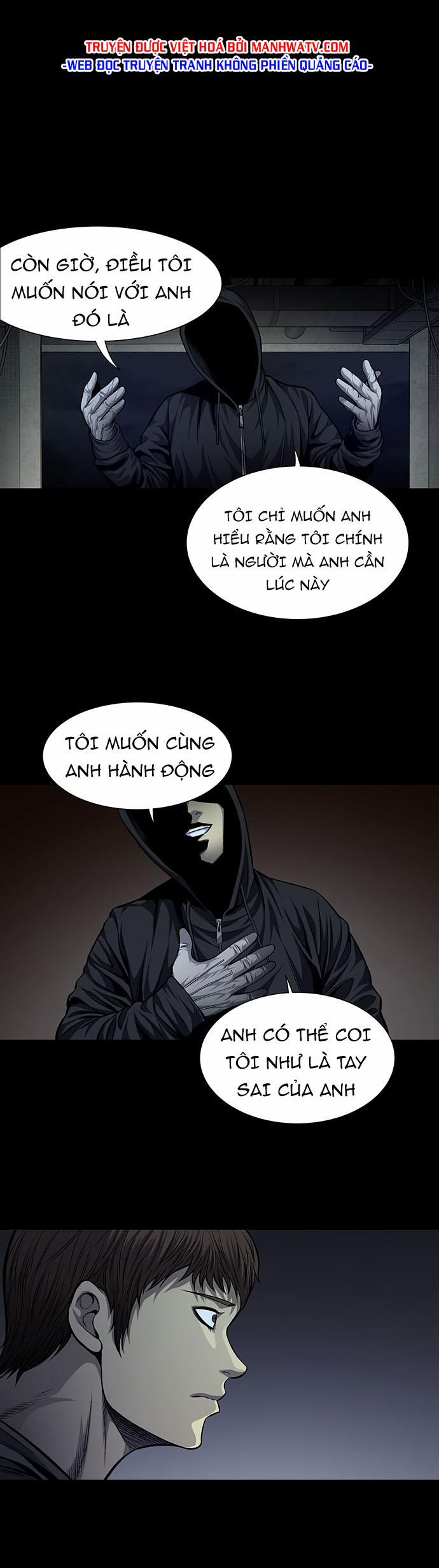 Thợ Săn Công Lý 40 trang 21