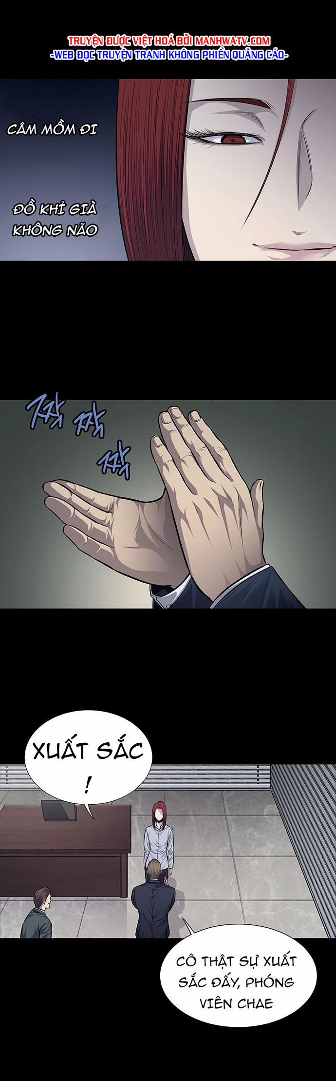 Thợ Săn Công Lý 40 trang 5