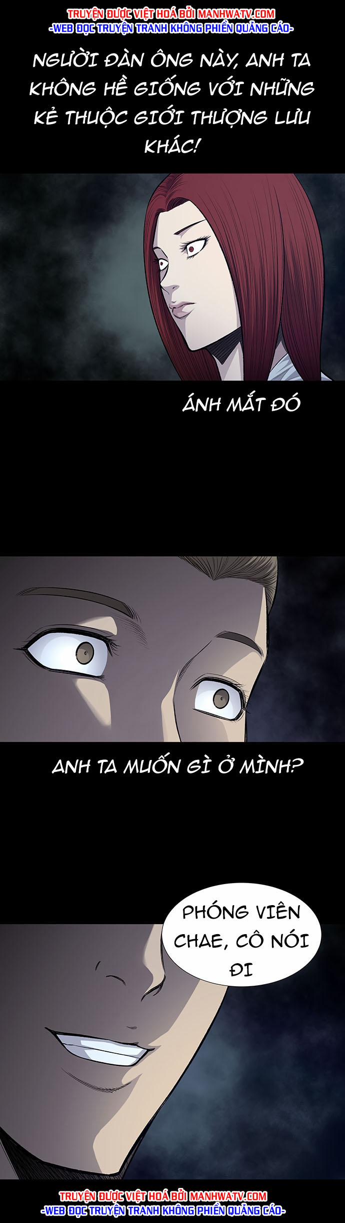 Thợ Săn Công Lý 40 trang 7