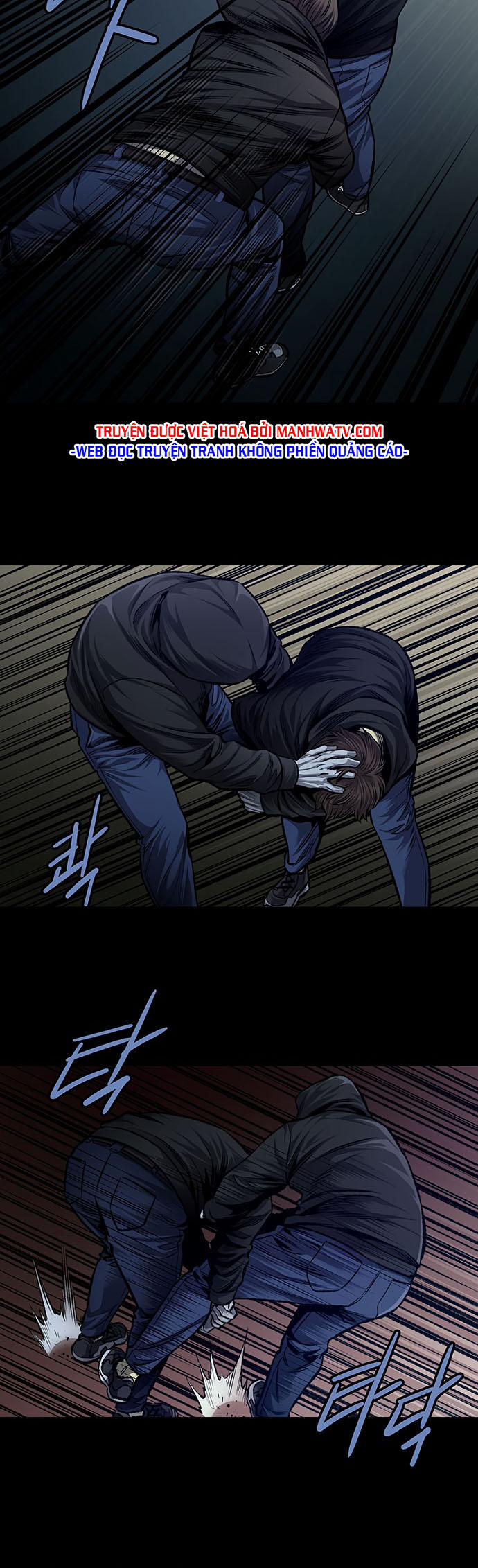 Thợ Săn Công Lý 41 trang 10