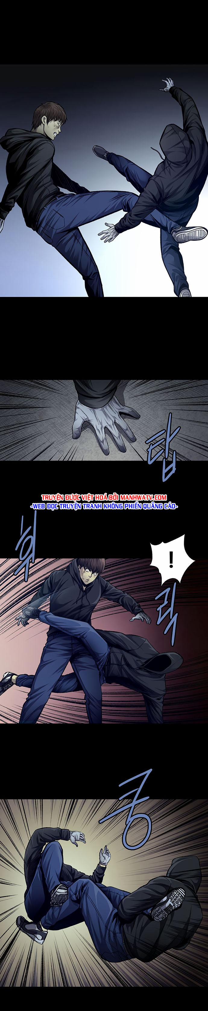 Thợ Săn Công Lý 42 trang 11