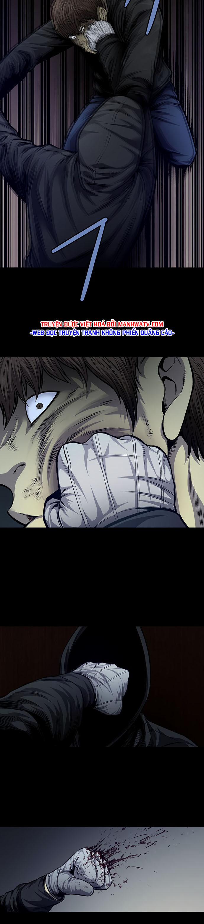 Thợ Săn Công Lý 42 trang 16