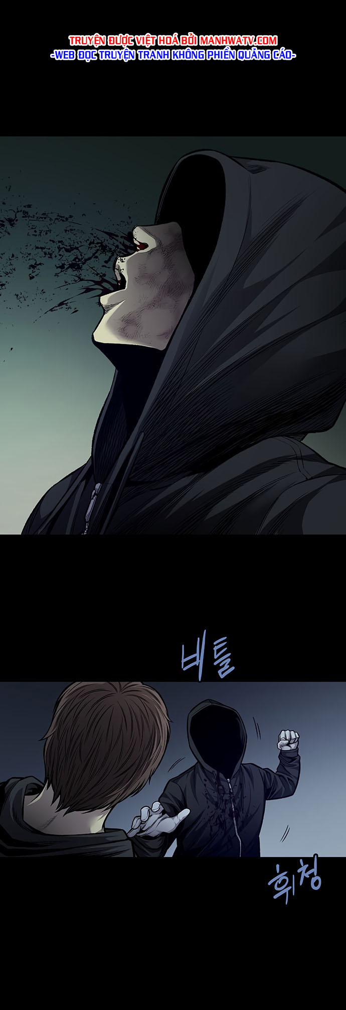 Thợ Săn Công Lý 42 trang 17