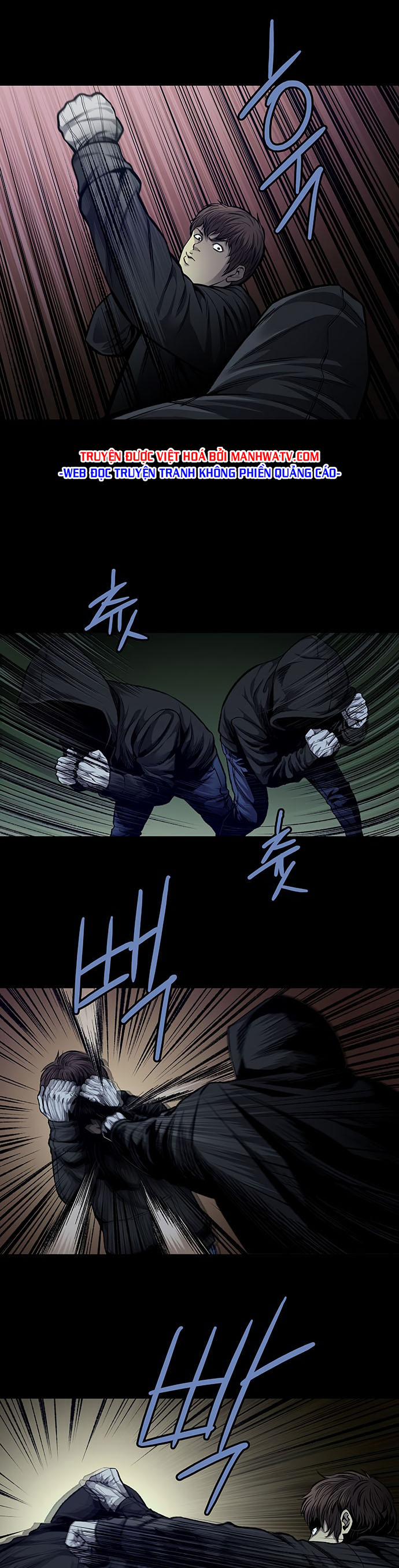 Thợ Săn Công Lý 42 trang 7