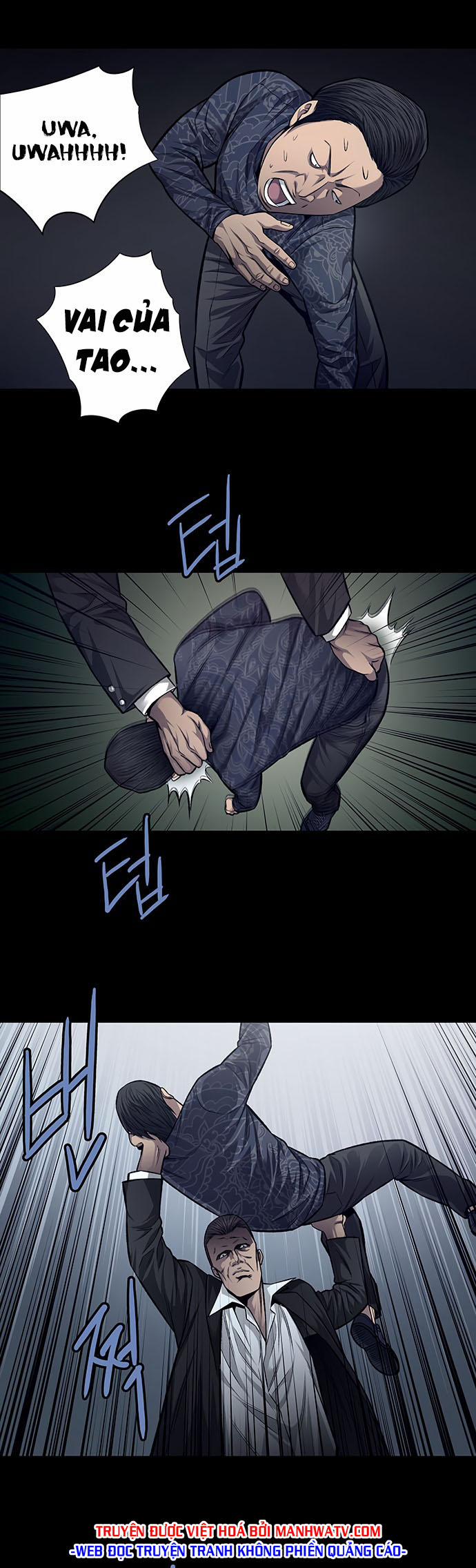 Thợ Săn Công Lý 43 trang 22