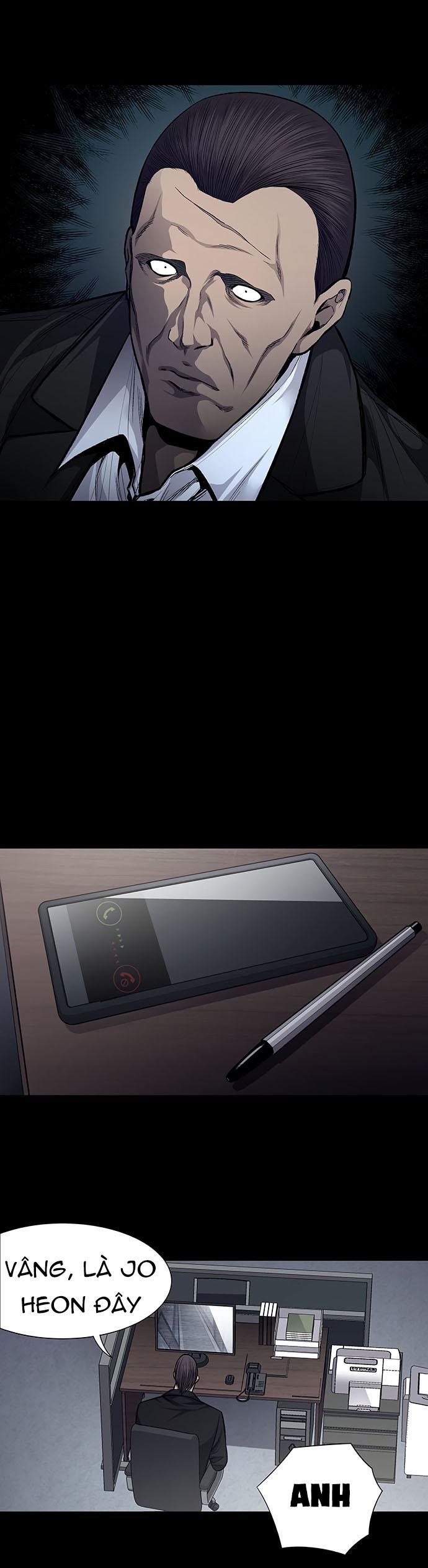 Thợ Săn Công Lý 43 trang 4